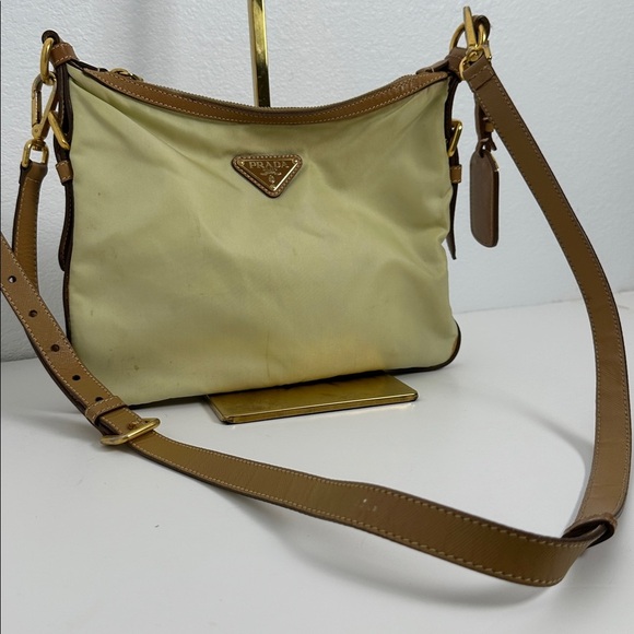 💯Authentic PRADA Tessuto Nylon Small Messenger Bag🍀 - Picture 16 of 16